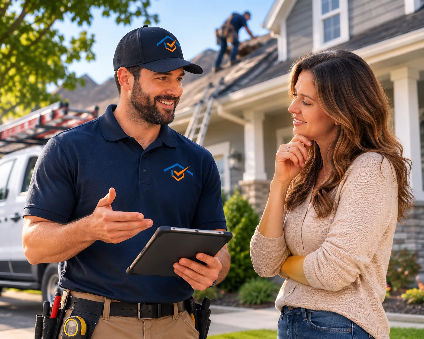Roof Inspection FAQs in New Memphis, IL